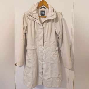 North Face Three in One 3-in-1 Coat Women's Small